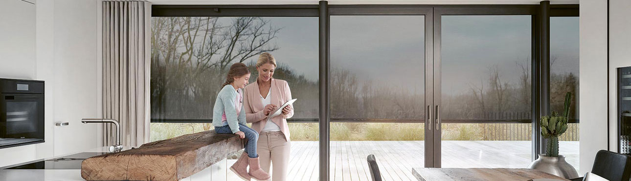 Homepage Fa. HAWA Hansen & Wallenborn GmbH: Startbild